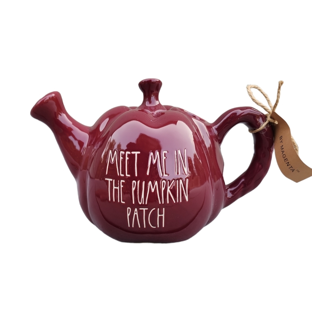 RAE DUNN | "Meet Me in the Pumpkin Patch" Watering Can